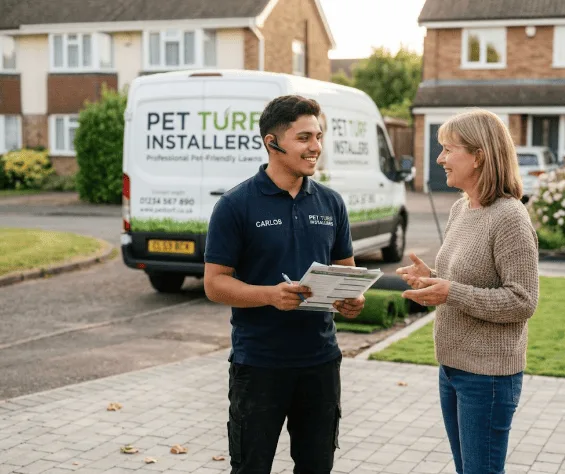 Pet Turf Installation Creedmoor, NC FAQs