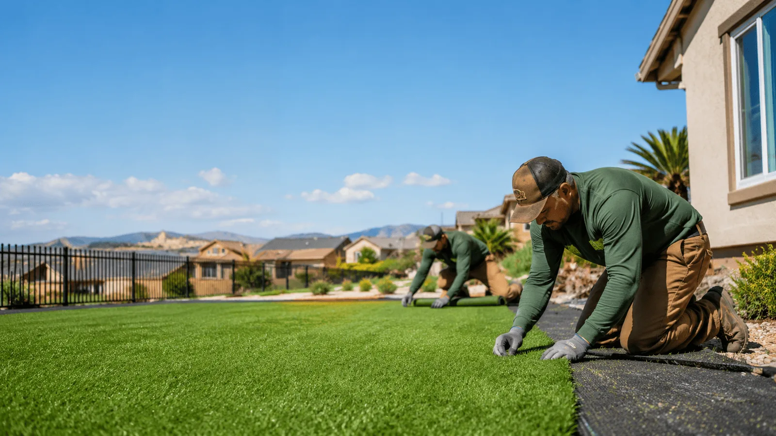 Pet Turf Installation in Creedmoor, NC near me
